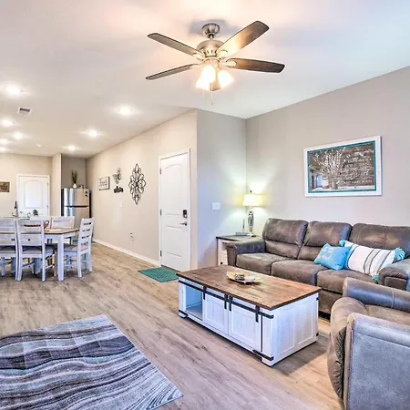 New Condo No Stairs, Branson Skyline, Games Arcade, Central